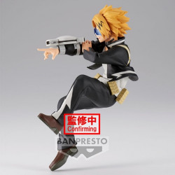 FIGURA BANPRESTO MY HERO ACADEMIA THE