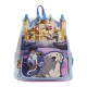MINI MOCHILA LOUNGEFLY LA LEYENDA KORRA Mochilas frikis MINI MOCHILA LOUNGEFLY LA LEYENDA KORRA Mochilas frikis