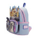 MINI MOCHILA LOUNGEFLY LA LEYENDA KORRA Mochilas frikis MINI MOCHILA LOUNGEFLY LA LEYENDA KORRA Mochilas frikis
