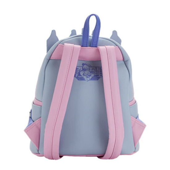 MINI MOCHILA LOUNGEFLY LA LEYENDA KORRA Mochilas frikis MINI MOCHILA LOUNGEFLY LA LEYENDA KORRA Mochilas frikis