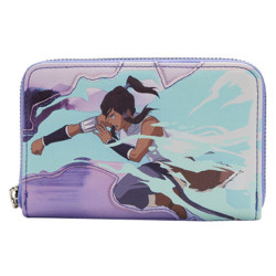 CARTERA LOUNGEFLY LA LEYENDA KORRA TEAM