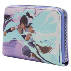 CARTERA LOUNGEFLY LA LEYENDA KORRA TEAM