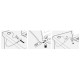 CABLE SEGURIDAD EWENT PORTATIL KESINGTON COMBINACION Accesorios vigilancia y seguridad CABLE SEGURIDAD EWENT PORTATIL KESINGTON COMBINACION Accesorios vigilancia y seguridad