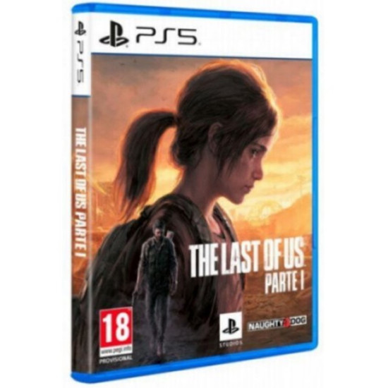 JUEGO PS5 -  THE LAST OF Juegos ps5