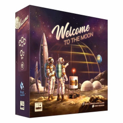 JUEGO MESA WELCOME TO THE MOON