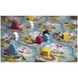 JUEGO MESA CENTURY MARAVILLAS ORIENTE PEGI