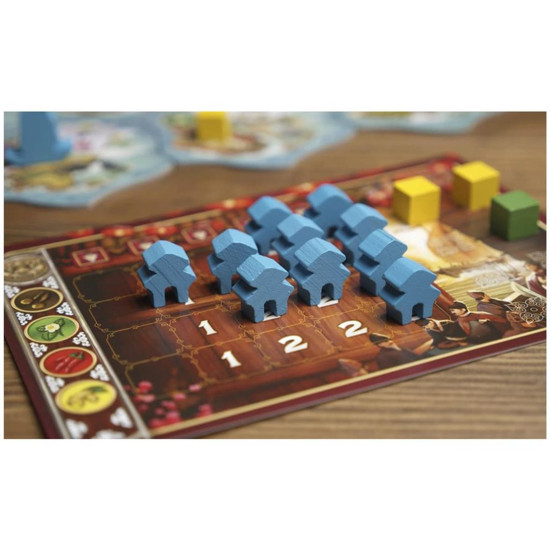 JUEGO MESA CENTURY MARAVILLAS ORIENTE PEGI Juegos de mesa JUEGO MESA CENTURY MARAVILLAS ORIENTE PEGI Juegos de mesa