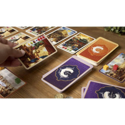 JUEGO MESA CENTURY LA RUTA LAS