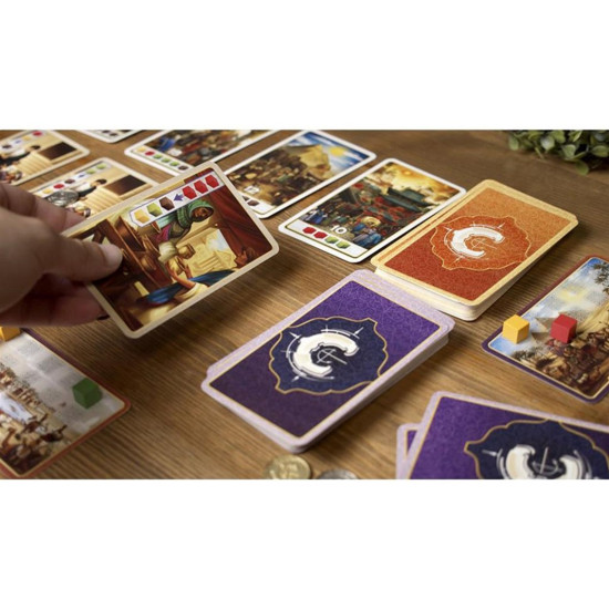 JUEGO MESA CENTURY LA RUTA LAS Juegos de mesa JUEGO MESA CENTURY LA RUTA LAS Juegos de mesa