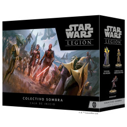 JUEGO MESA STAR WARS LEGIÓN: COLECTIVO