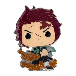 POP PIN LOUNGEFLY FUNKO DEMON SLAYER
