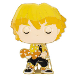 POP PIN LOUNGEFLY FUNKO DEMON SLAYER