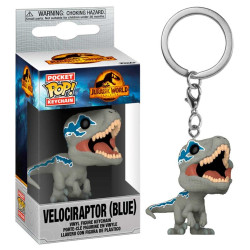 FUNKO POP KEYCHAIN LLAVERO JURASSIC PARK