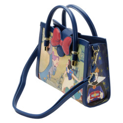 BOLSO LOUNGEFLY DISNEY SCENES BLANCANIEVES Y