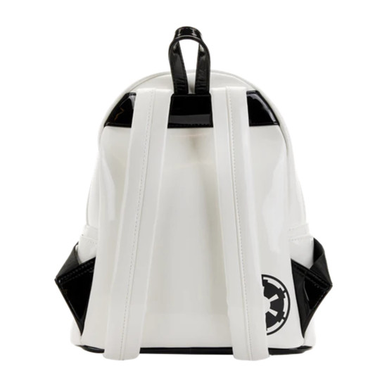 MOCHILA LOUNGEFLY STARWARS STORMTROOPER LENTICULAR Mochilas frikis MOCHILA LOUNGEFLY STARWARS STORMTROOPER LENTICULAR Mochilas frikis