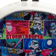 MOCHILA LOUNGEFLY STARWARS STORMTROOPER LENTICULAR Mochilas frikis MOCHILA LOUNGEFLY STARWARS STORMTROOPER LENTICULAR Mochilas frikis