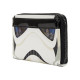 CARTERA LOUNGEFLY STAR WARS STORMROOPER Mochilas frikis CARTERA LOUNGEFLY STAR WARS STORMROOPER Mochilas frikis