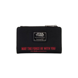 CARTERA LOUNGEFLY STAR WARS TRILOGIA 2