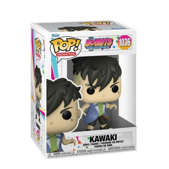 FUNKO POP ANIMACION BORUTO KAWAKI 54490 Funkos FUNKO POP ANIMACION BORUTO KAWAKI 54490 Funkos