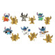 CAJA SORPRESA PIN SELLO LOUNGEFLY FUNKO Pins y chapas CAJA SORPRESA PIN SELLO LOUNGEFLY FUNKO Pins y chapas