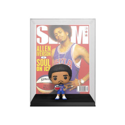 FUNKO POP MAGAZINE COVERS DEPORTES NBA