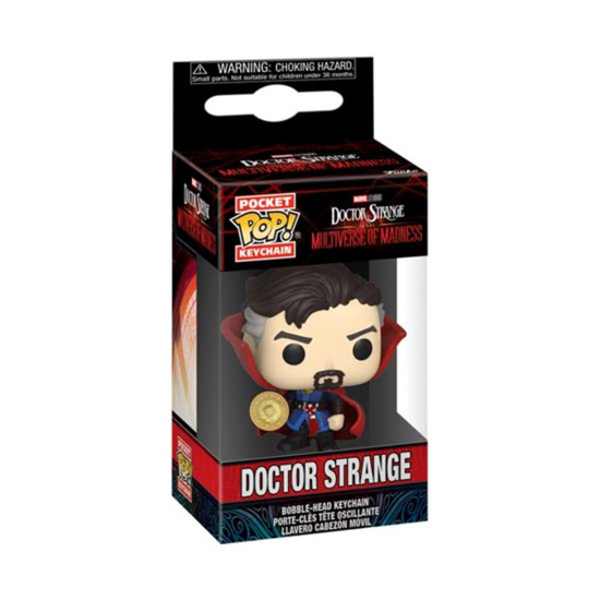 FUNKO POP KEYCHAIN LLAVERO DOCTOR STRANGE Llaveros FUNKO POP KEYCHAIN LLAVERO DOCTOR STRANGE Llaveros