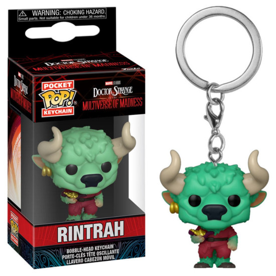 FUNKO POP KEYCHAIN LLAVERO DOCTOR STRANGE Llaveros