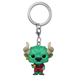 FUNKO POP KEYCHAIN LLAVERO DOCTOR STRANGE