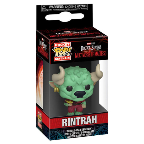 FUNKO POP KEYCHAIN LLAVERO DOCTOR STRANGE Llaveros FUNKO POP KEYCHAIN LLAVERO DOCTOR STRANGE Llaveros