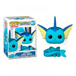 FUNKO POP POKEMON VAPOREON 63697