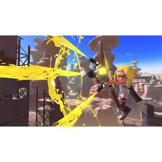 JUEGO NINTENDO SWITCH - SPLATOON 3 Juegos nintendo switch JUEGO NINTENDO SWITCH - SPLATOON 3 Juegos nintendo switch