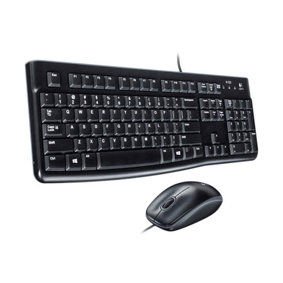 TECLADO + MOUSE RATON LOGITECH DESKTOP Teclado + ratón TECLADO + MOUSE RATON LOGITECH DESKTOP Teclado + ratón