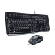 TECLADO + MOUSE RATON LOGITECH DESKTOP Teclado + ratón TECLADO + MOUSE RATON LOGITECH DESKTOP Teclado + ratón