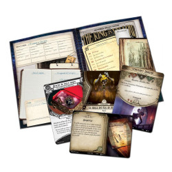 JUEGO MESA ARKHAM HORROR: EL CAMINO