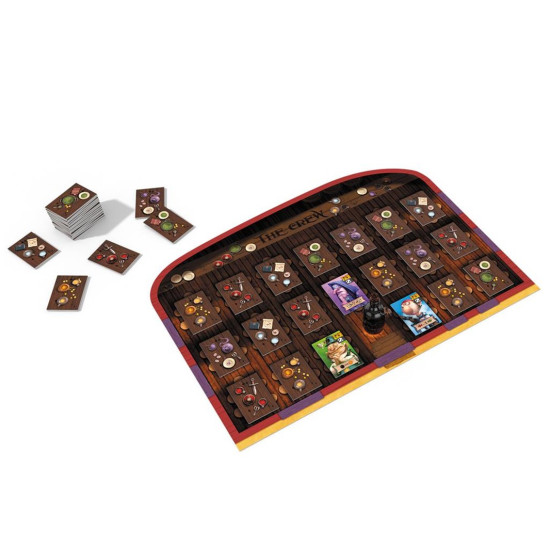 JUEGO MESA JAMAICA LA TRIPULACION PEGI Juegos de mesa JUEGO MESA JAMAICA LA TRIPULACION PEGI Juegos de mesa