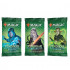 JUEGO CARTAS SOBRE INDIVIDUAL WIZARDS OF