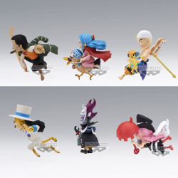 FIGURA BANPRESTO ONE PIECE WCF GREAT