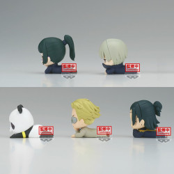 FIGURA BANPRESTO JUJUTSU KAISEN MASCOT VOL