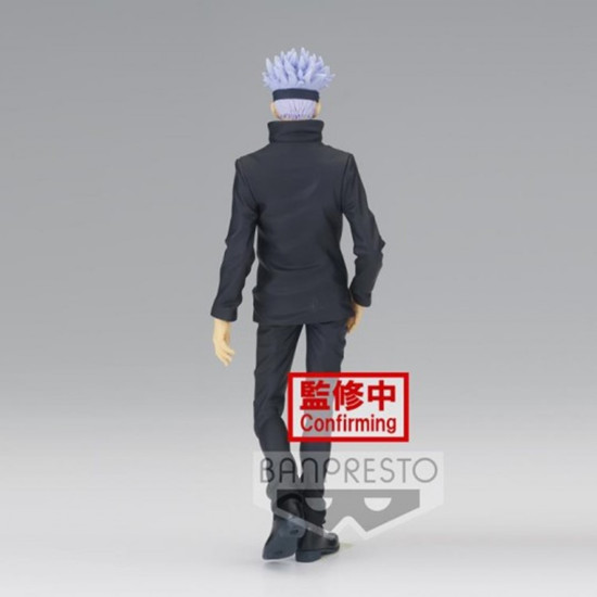FIGURA BANPRESTO JUJUTSU KAISEN SATORU GOJO Figuras
