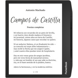 EBOOK POCKETBOOK ERA 7 PULGADAS 16GB PLATA