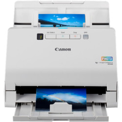 ESCANER SOBREMESA CANON IMAGEFORMULA RS40 30PPM