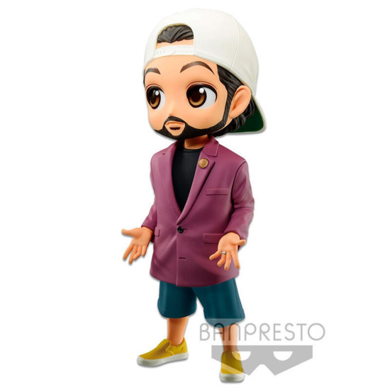 FIGURA BANPRESTO Q POSKET KEVIN SMITH Figuras FIGURA BANPRESTO Q POSKET KEVIN SMITH Figuras
