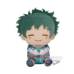 PELUCHE BANPRESTO MY HERO ACADEMIA BIG