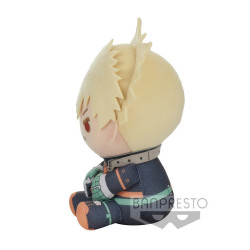 PELUCHE BANPRESTO MY HERO ACADEMIA BIG