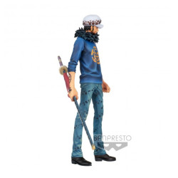 FIGURA BANPRESTO ONE PIECE CHRONICLE MASTER