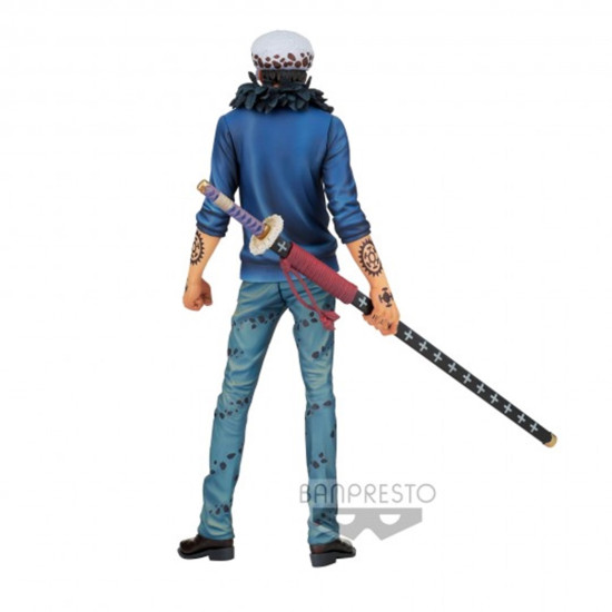 FIGURA BANPRESTO ONE PIECE CHRONICLE MASTER Figuras FIGURA BANPRESTO ONE PIECE CHRONICLE MASTER Figuras