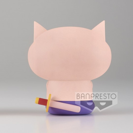 FIGURA BANPRESTO FLUFFY PUFFY CRAYON SHIN - CHAN Figuras