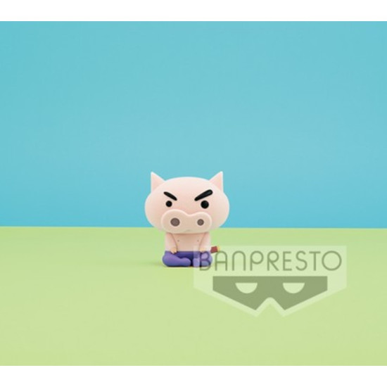 FIGURA BANPRESTO FLUFFY PUFFY CRAYON SHIN - CHAN Figuras