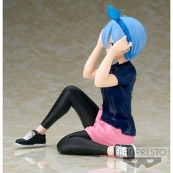 FIGURA BANPRESTO RE ZERO STARTING LIFE