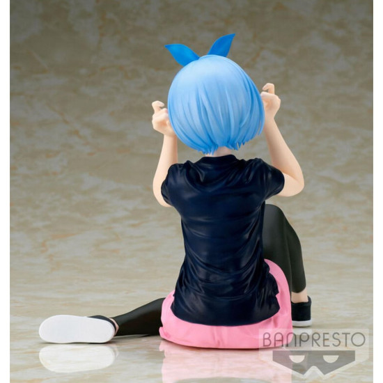 FIGURA BANPRESTO RE ZERO STARTING LIFE Figuras FIGURA BANPRESTO RE ZERO STARTING LIFE Figuras